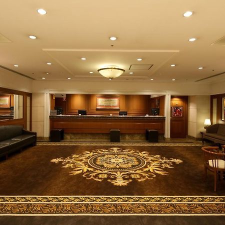 Tokyo Daiichi Hotel Nishiki Nagoya Exterior photo