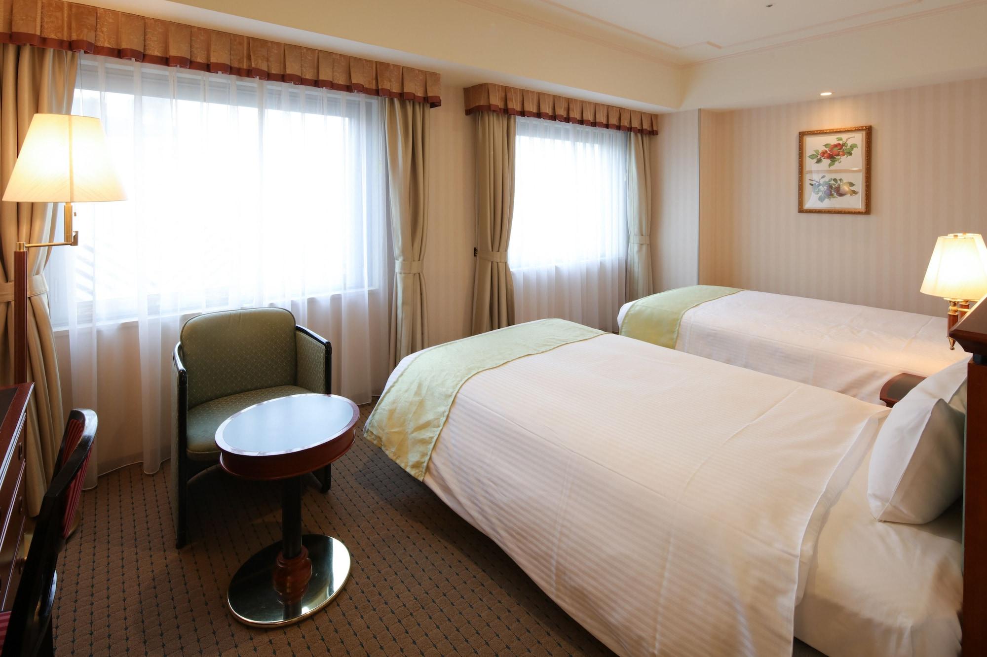 Tokyo Daiichi Hotel Nishiki Nagoya Exterior photo