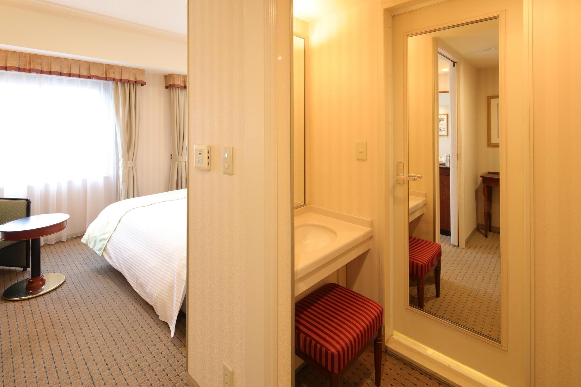 Tokyo Daiichi Hotel Nishiki Nagoya Exterior photo