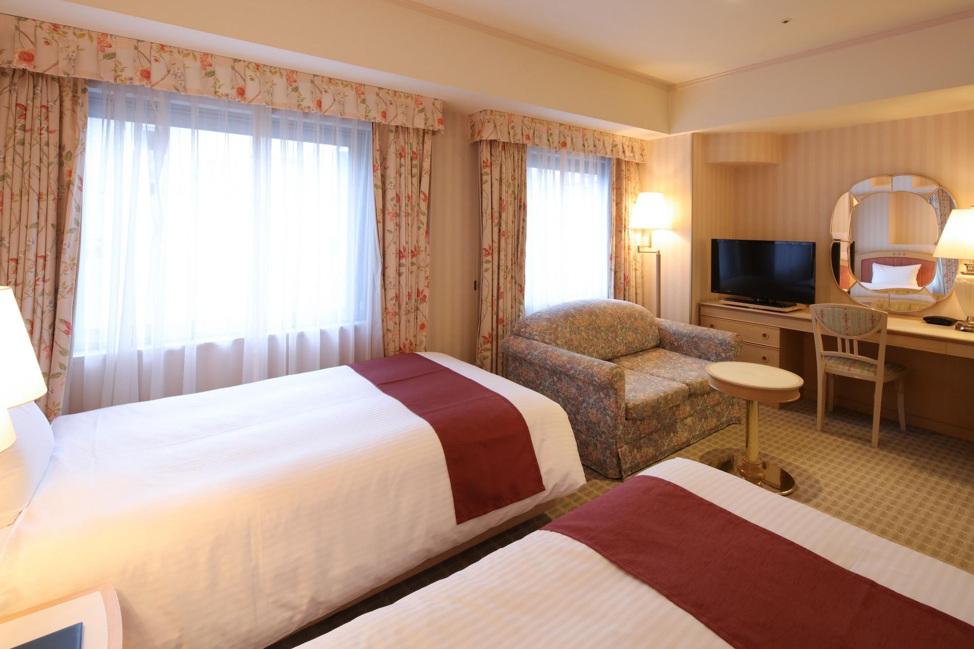 Tokyo Daiichi Hotel Nishiki Nagoya Exterior photo
