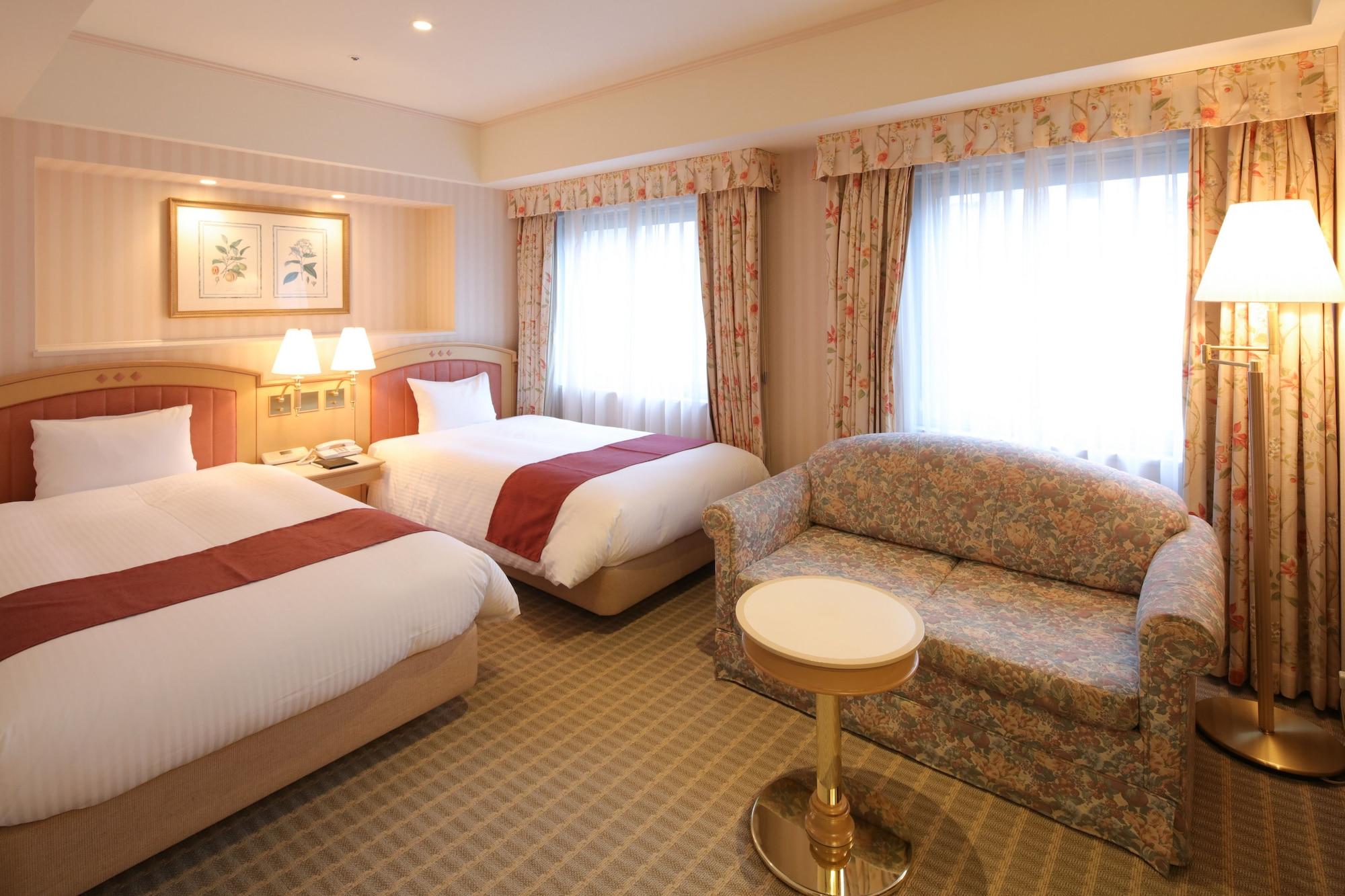 Tokyo Daiichi Hotel Nishiki Nagoya Exterior photo