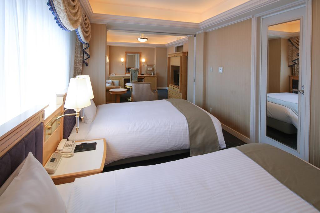 Tokyo Daiichi Hotel Nishiki Nagoya Exterior photo