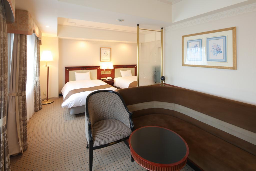 Tokyo Daiichi Hotel Nishiki Nagoya Exterior photo