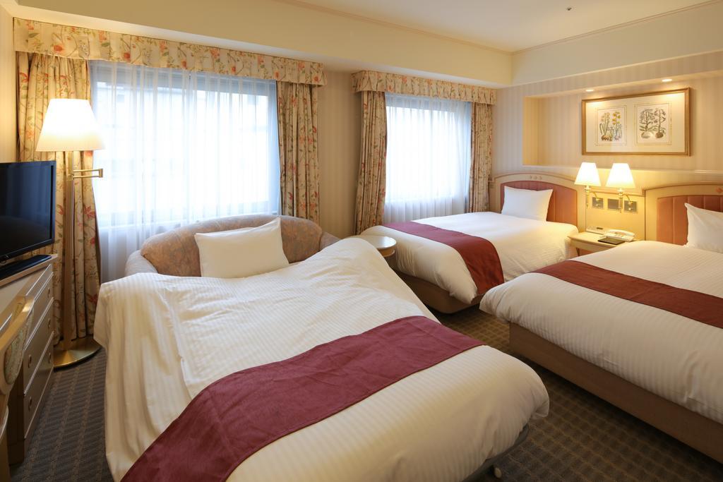 Tokyo Daiichi Hotel Nishiki Nagoya Exterior photo