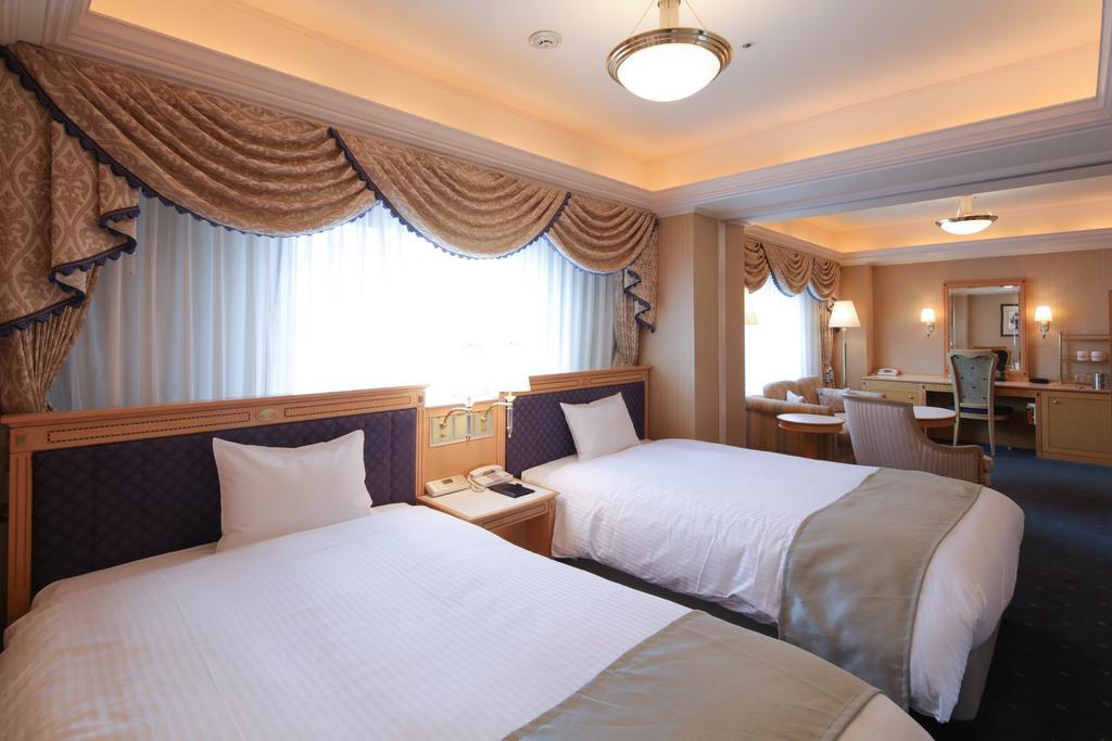 Tokyo Daiichi Hotel Nishiki Nagoya Exterior photo