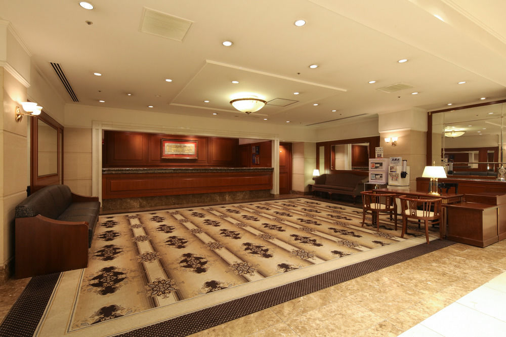 Tokyo Daiichi Hotel Nishiki Nagoya Exterior photo