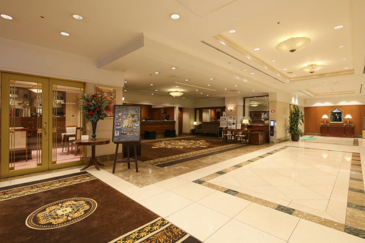 Tokyo Daiichi Hotel Nishiki Nagoya Exterior photo